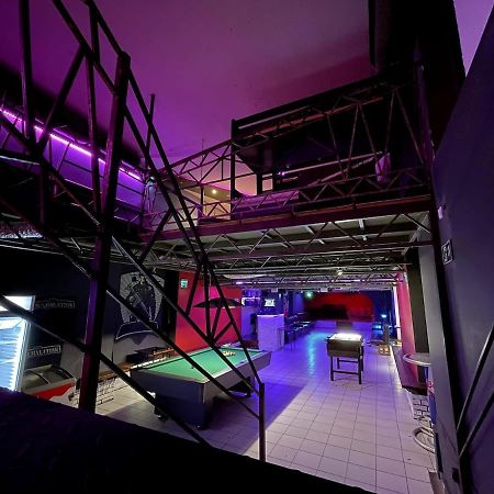 ブダペスト The Bachelor Bar - Bunker | Private Clubヴィラ エクステリア 写真