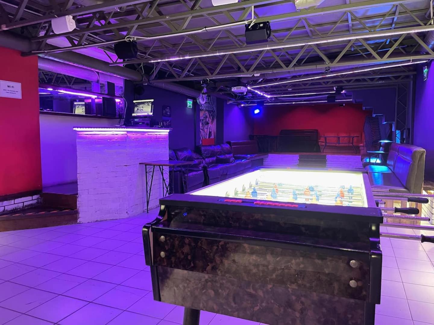 ブダペスト The Bachelor Bar - Bunker | Private Clubヴィラ エクステリア 写真