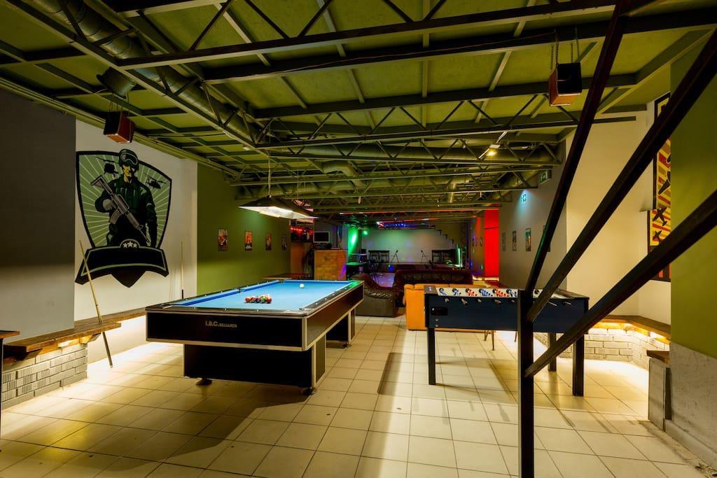 ブダペスト The Bachelor Bar - Bunker | Private Clubヴィラ エクステリア 写真
